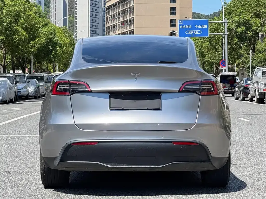 Tesla Model Y — фото 4
