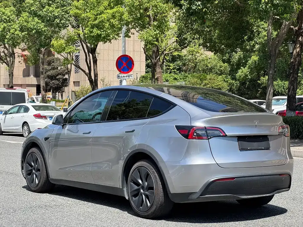 Tesla Model Y — фото 7