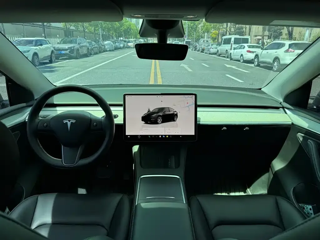 Tesla Model Y — фото 6