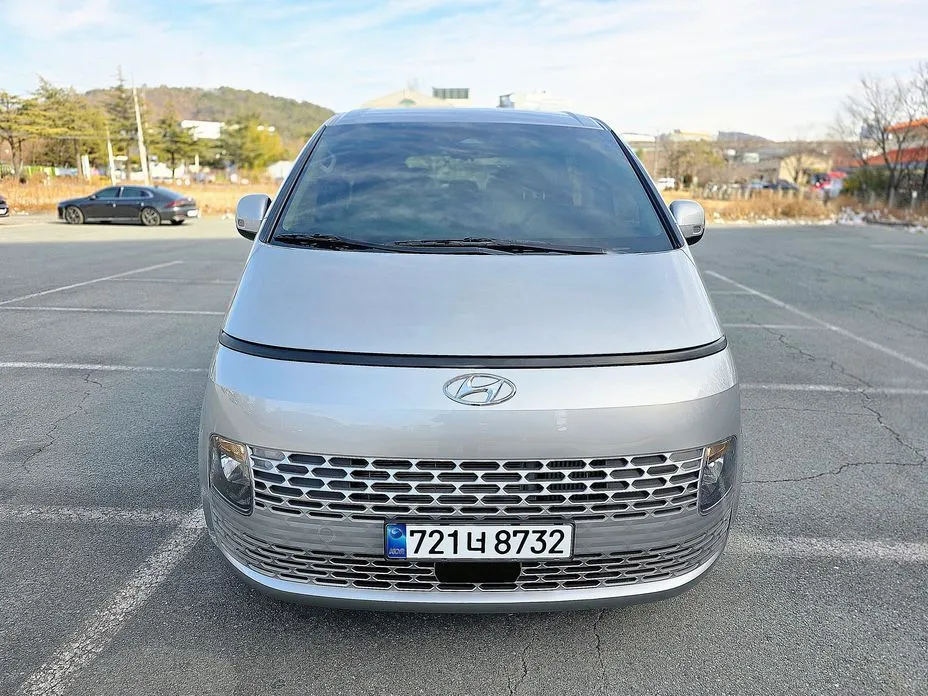 Hyundai Staria — фото 10