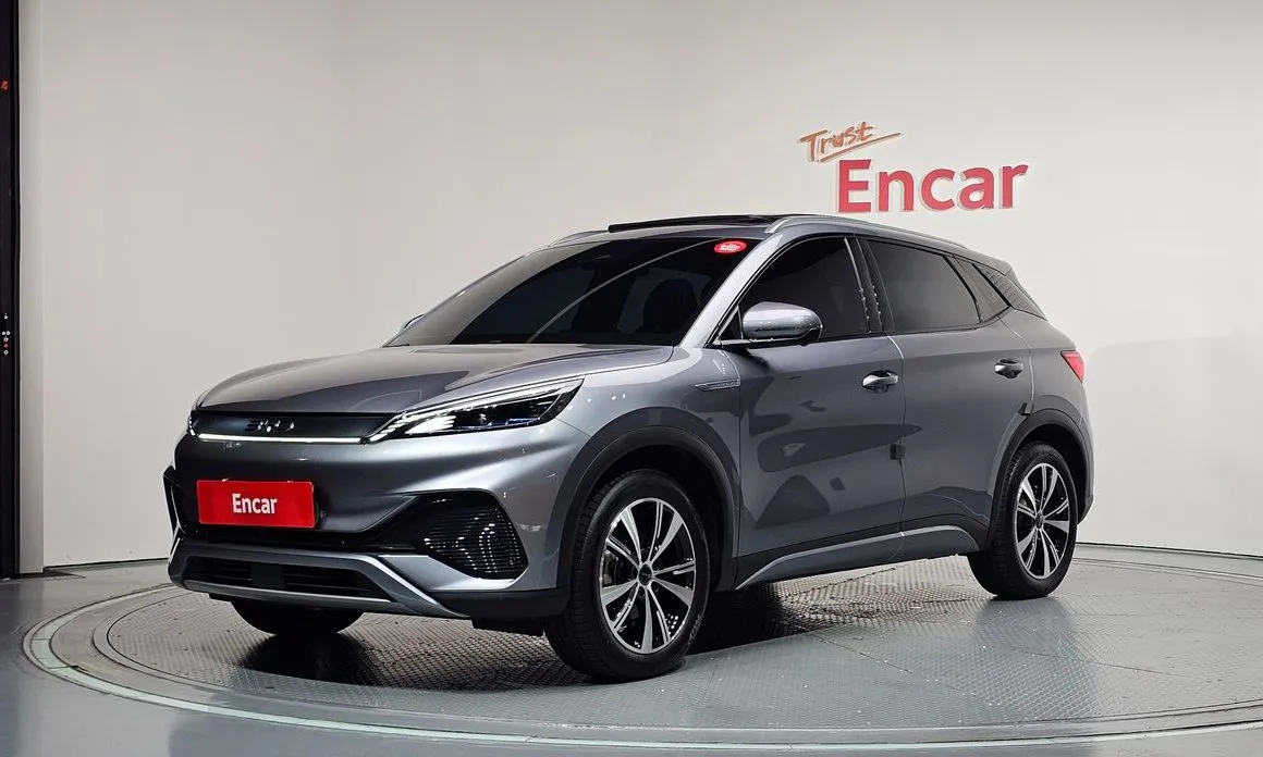 BYD Atto 3 — фото 1