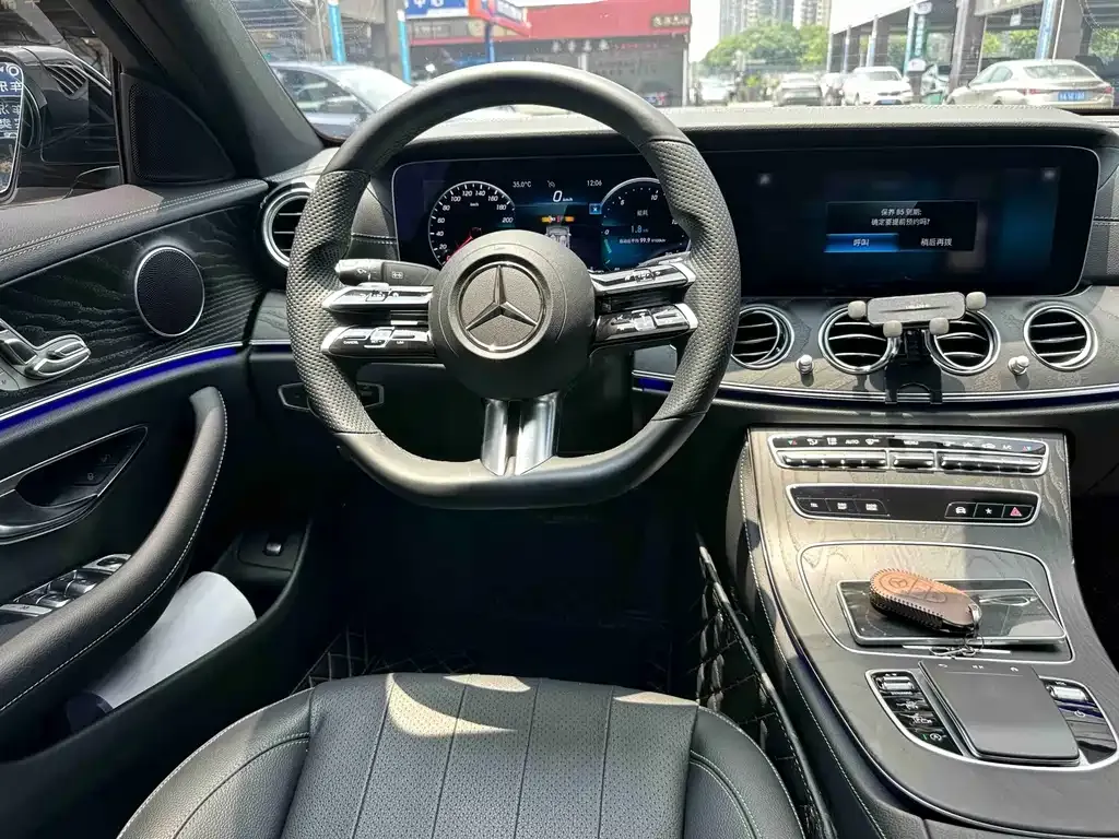 Mercedes-Benz E-Class (Import) — фото 5
