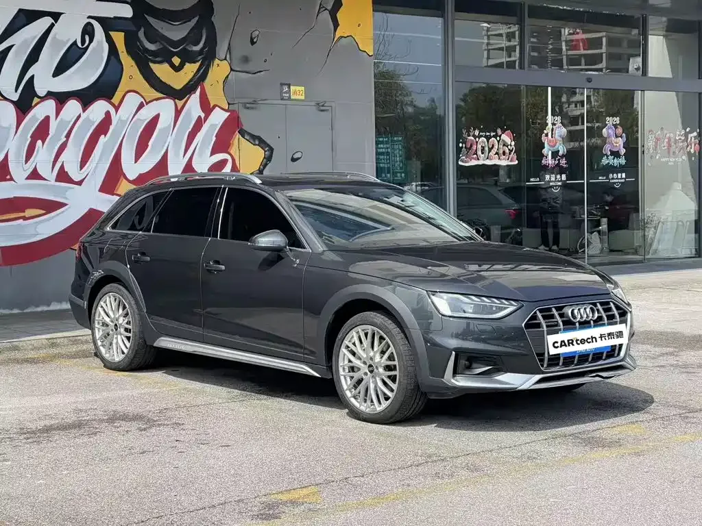 Audi A4 (Import) — фото 4