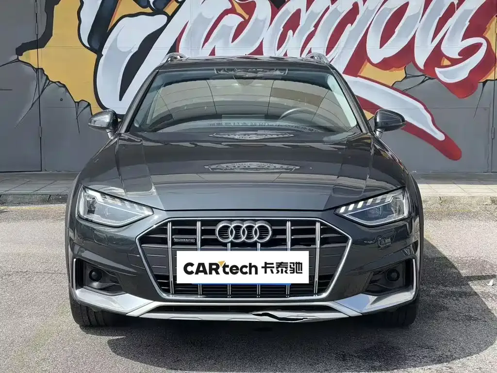 Audi A4 (Import) — фото 6