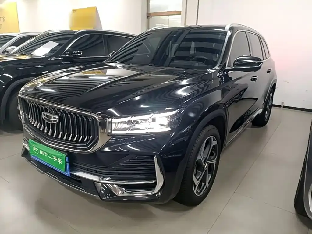 Geely Xingyue L — фото 1