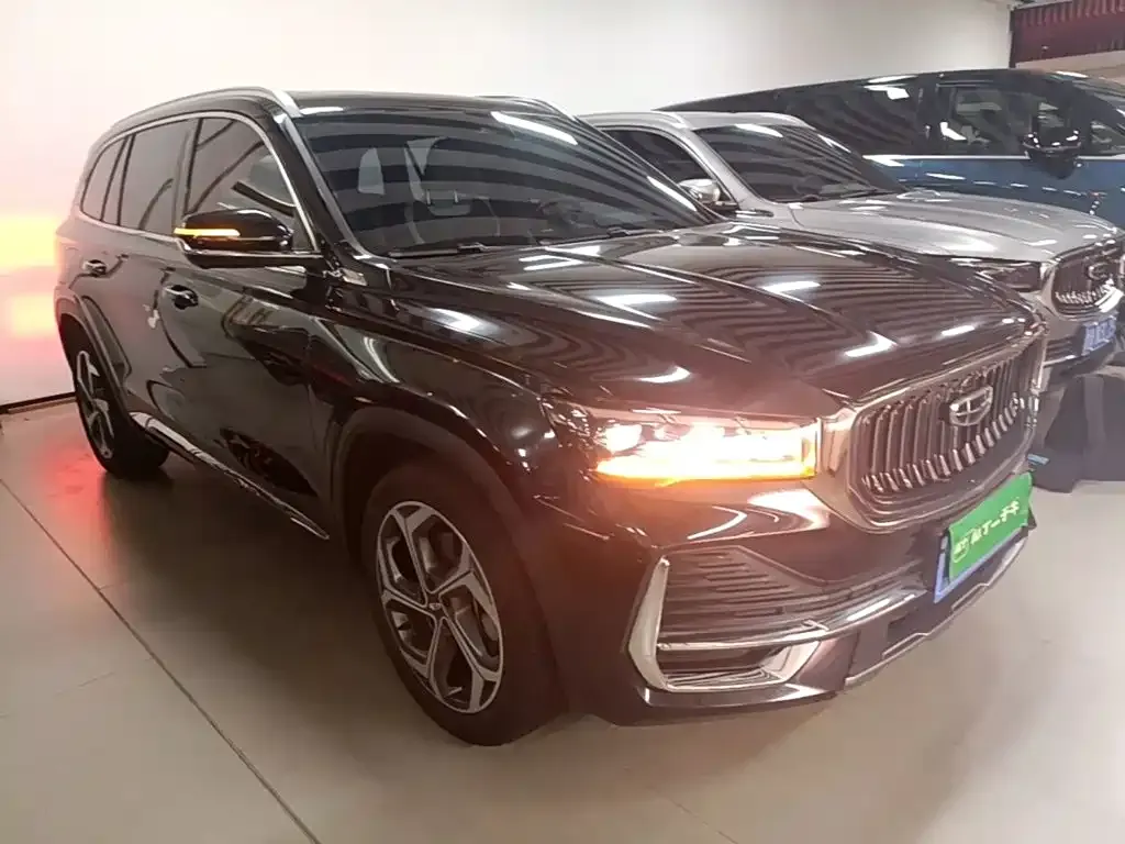 Geely Xingyue L — фото 3