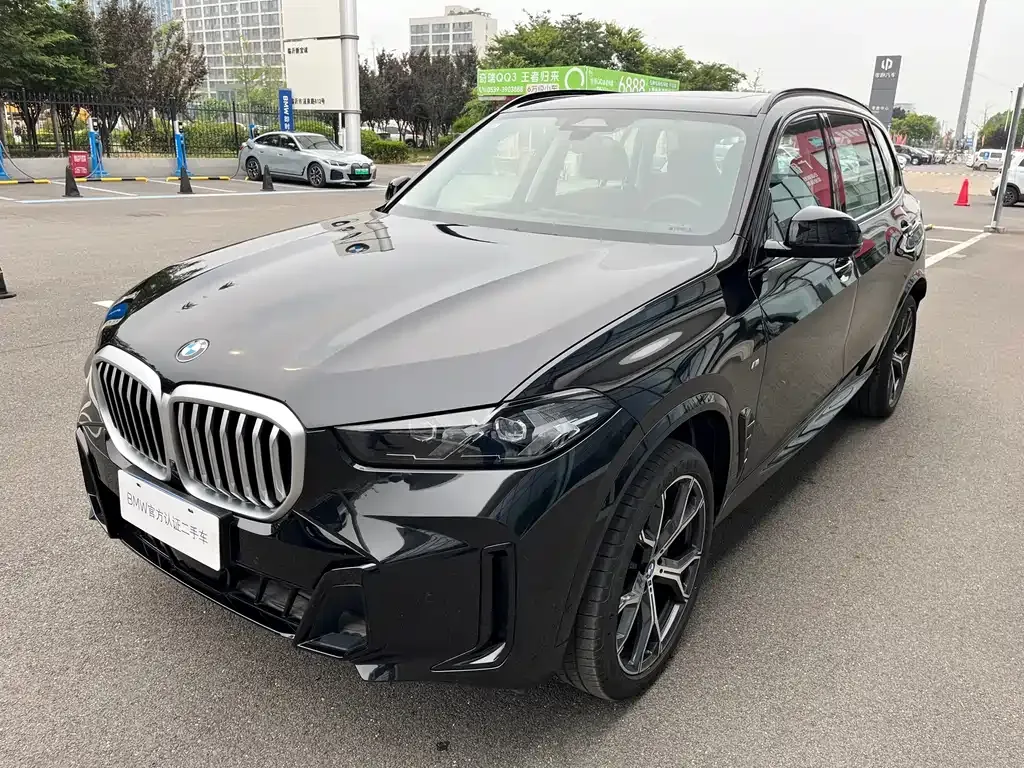 BMW X5 — фото 1