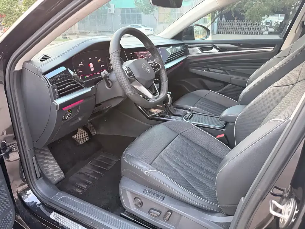 Volkswagen Passat — фото 3