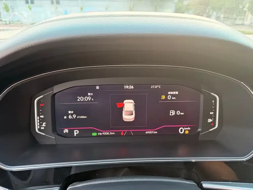 Volkswagen Passat — фото 2
