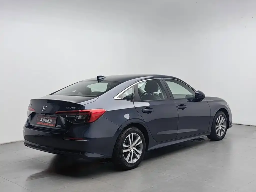 Honda Civic — фото 8