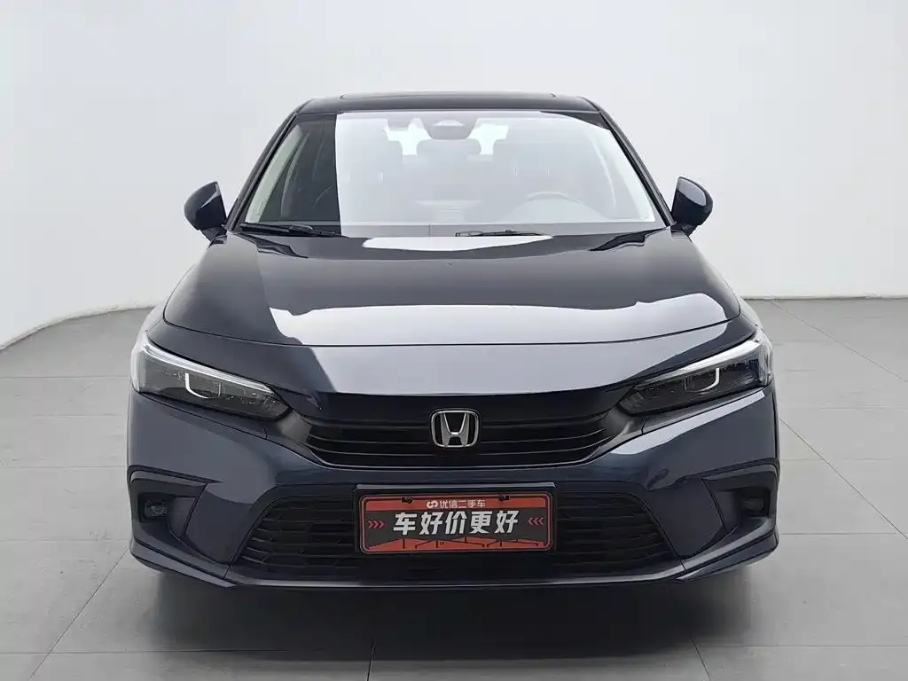 Honda Civic — фото 2