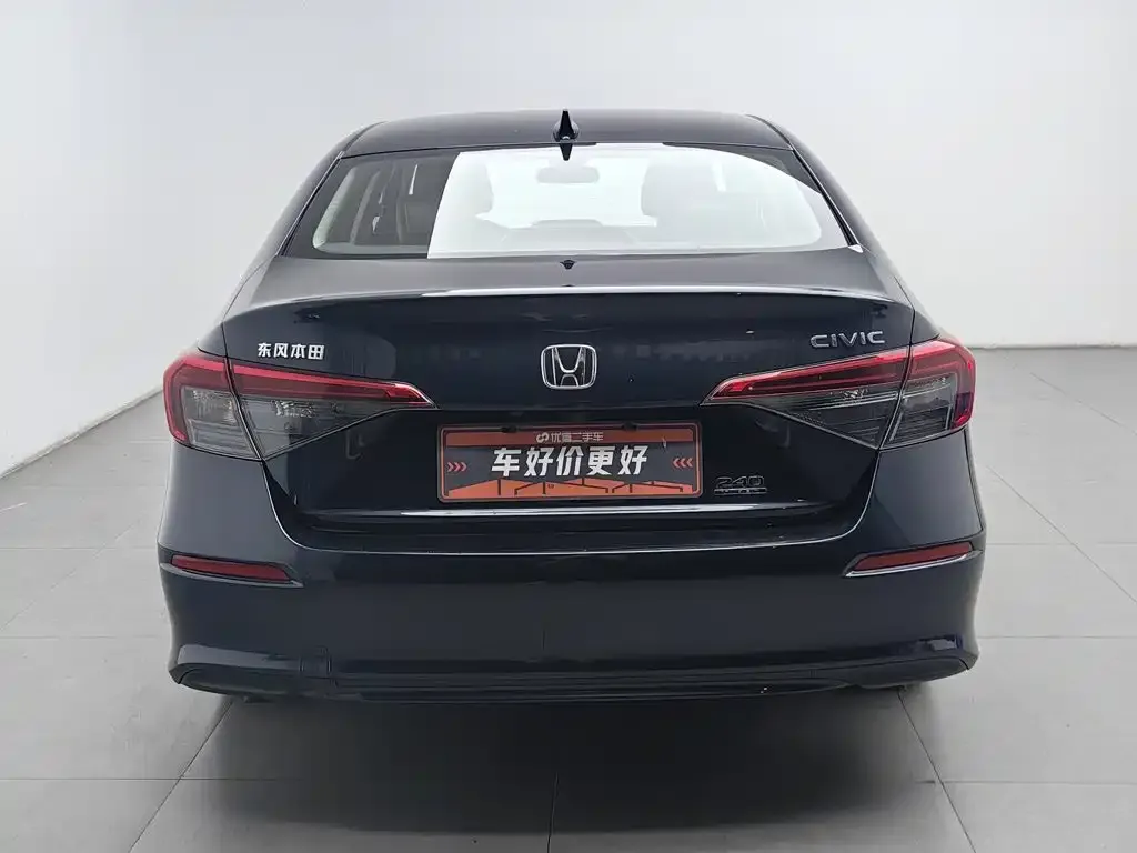 Honda Civic — фото 4