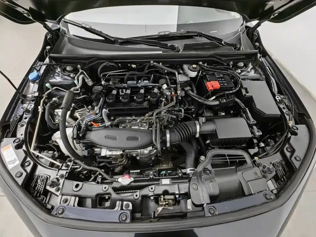 Honda Civic — фото 9