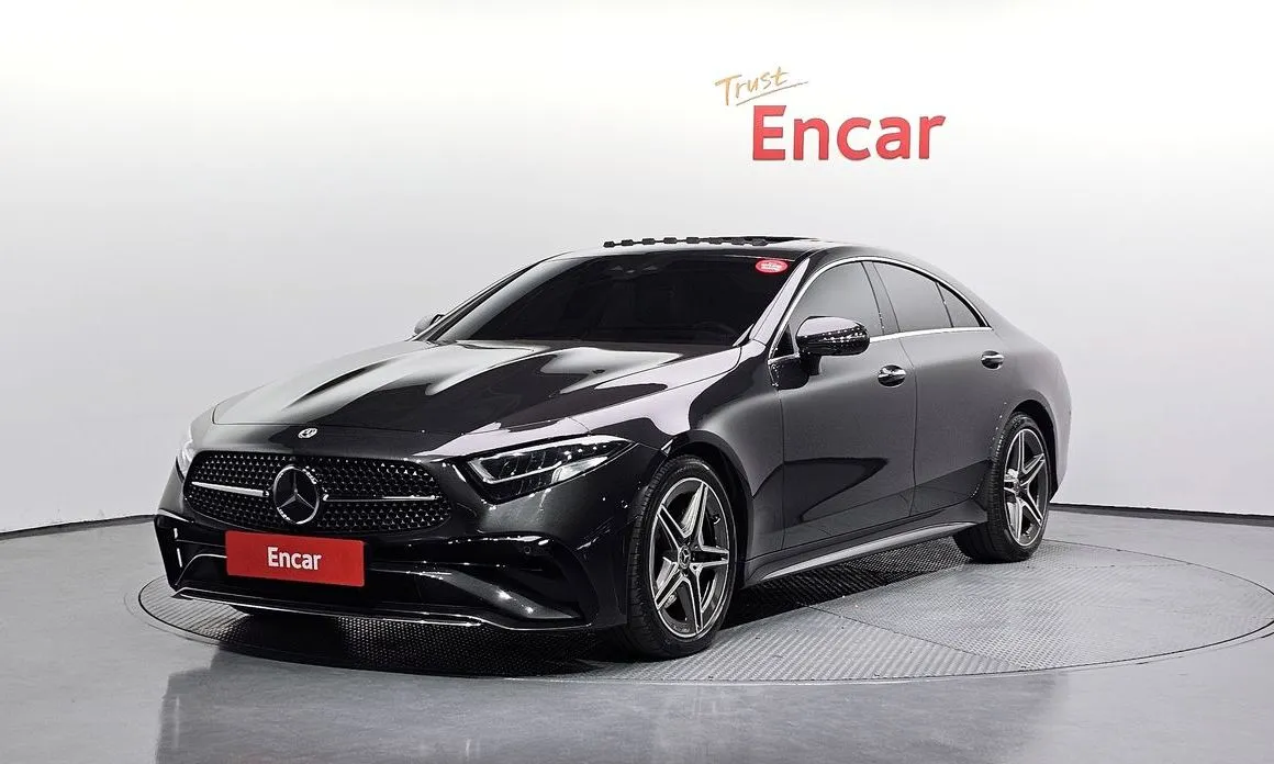 Mercedes-Benz CLS-Class — фото 1