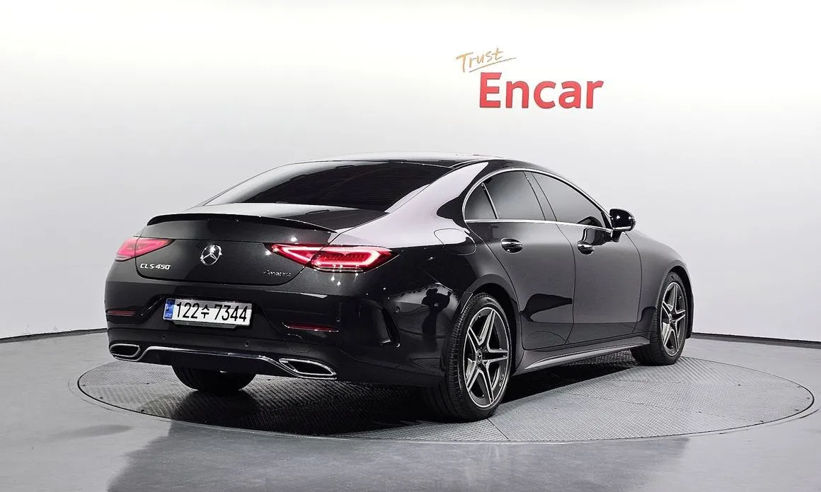 Mercedes-Benz CLS-Class — фото 10
