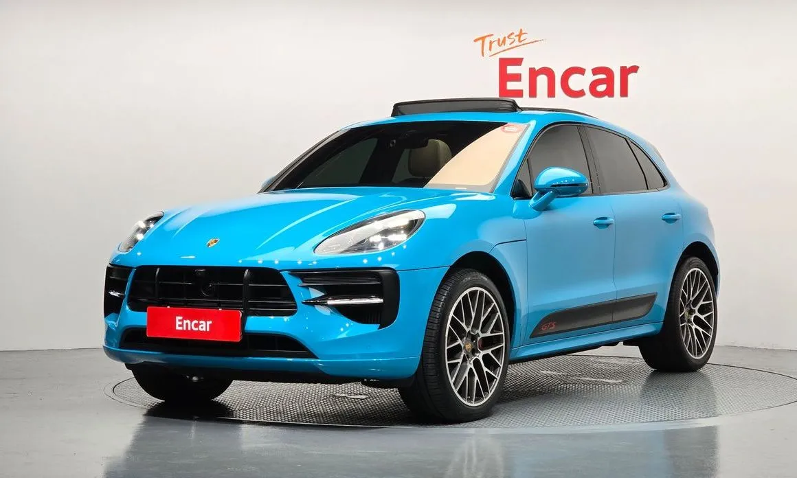 Porsche Macan — фото 1
