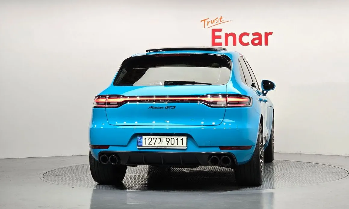 Porsche Macan — фото 5
