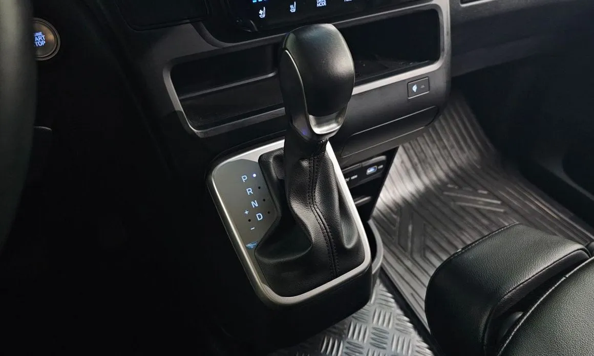Hyundai Staria — фото 6
