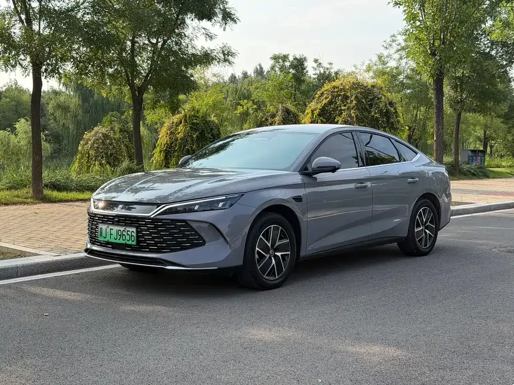 BYD Qin L — фото 1
