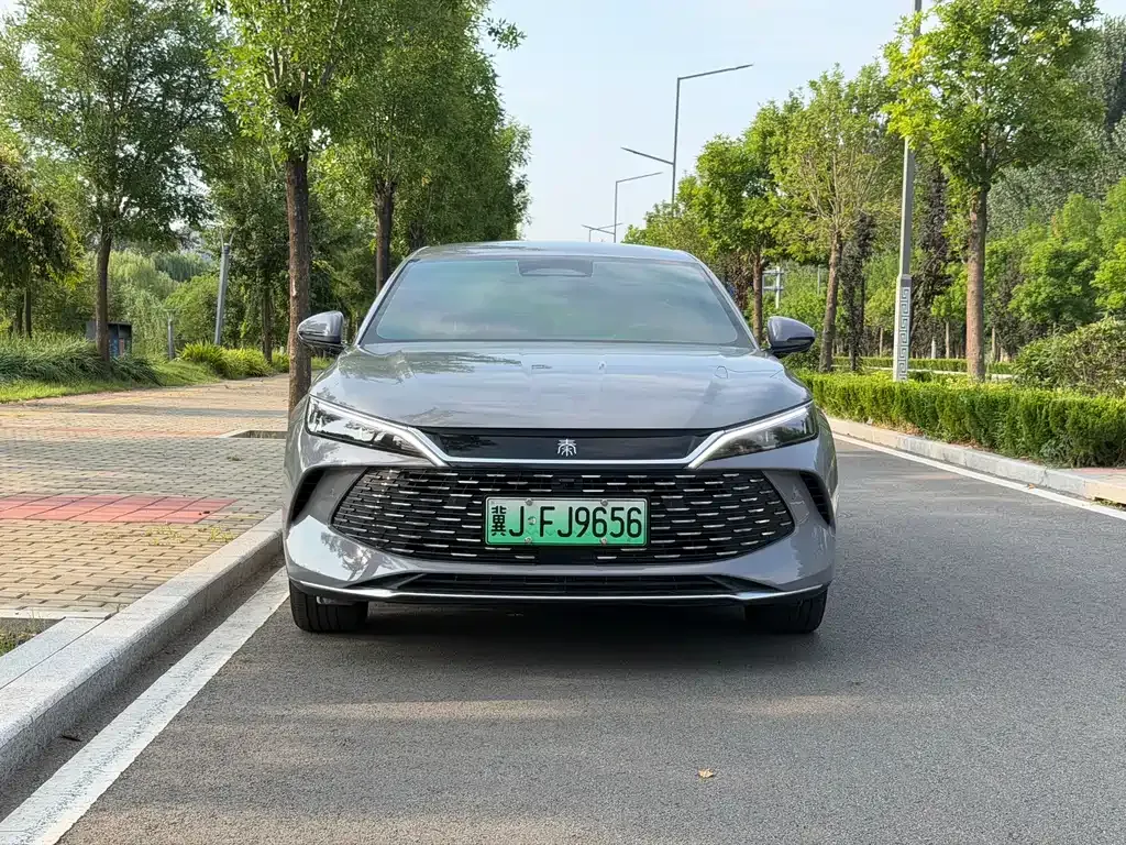 BYD Qin L — фото 7