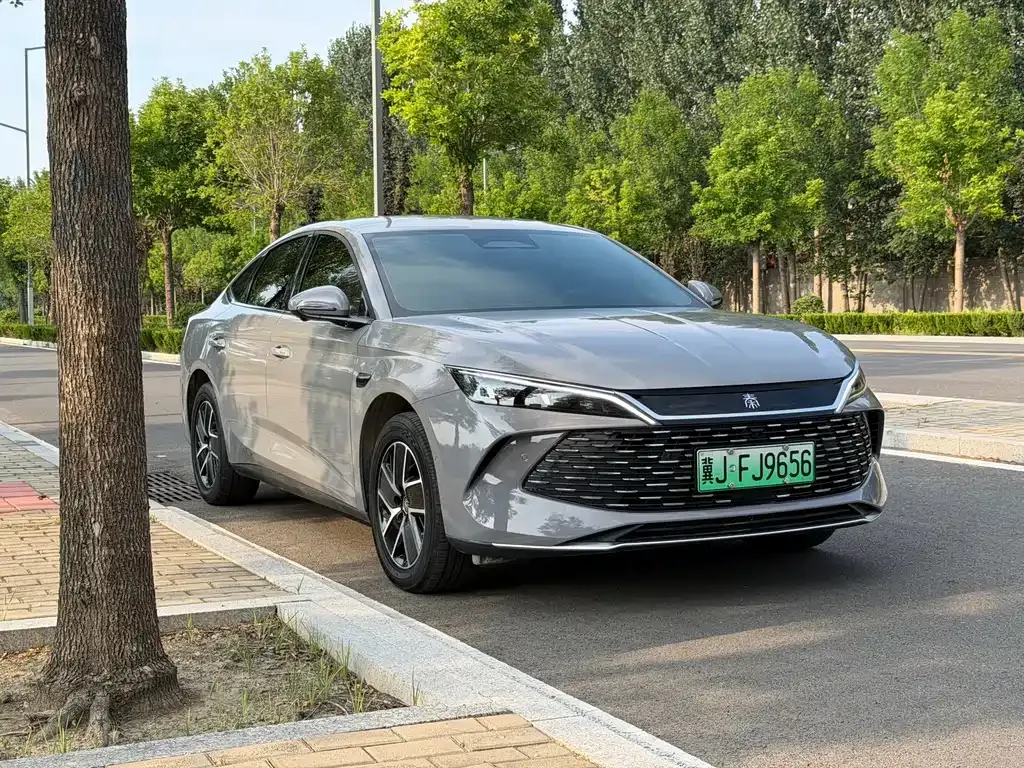 BYD Qin L — фото 5