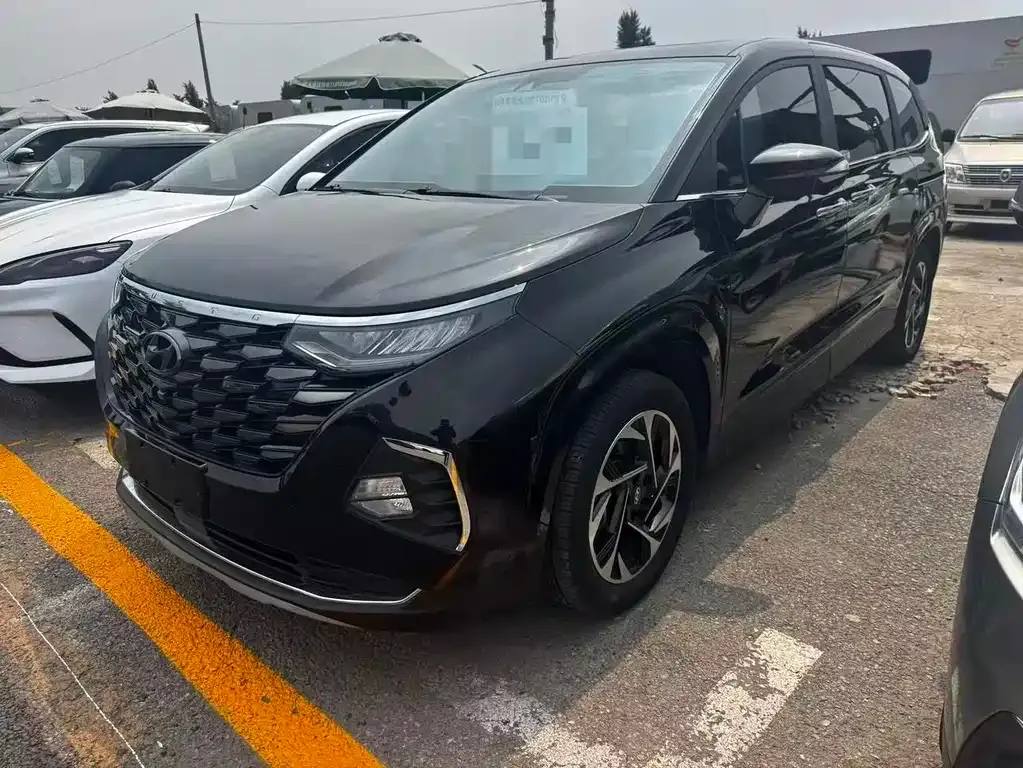 Hyundai Custo — фото 1