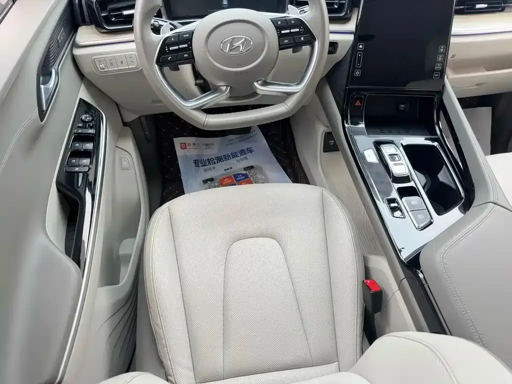 Hyundai Custo — фото 8