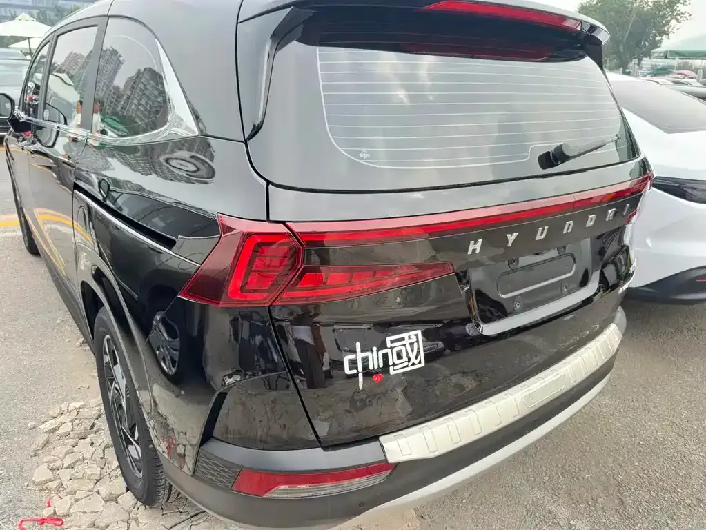 Hyundai Custo — фото 4