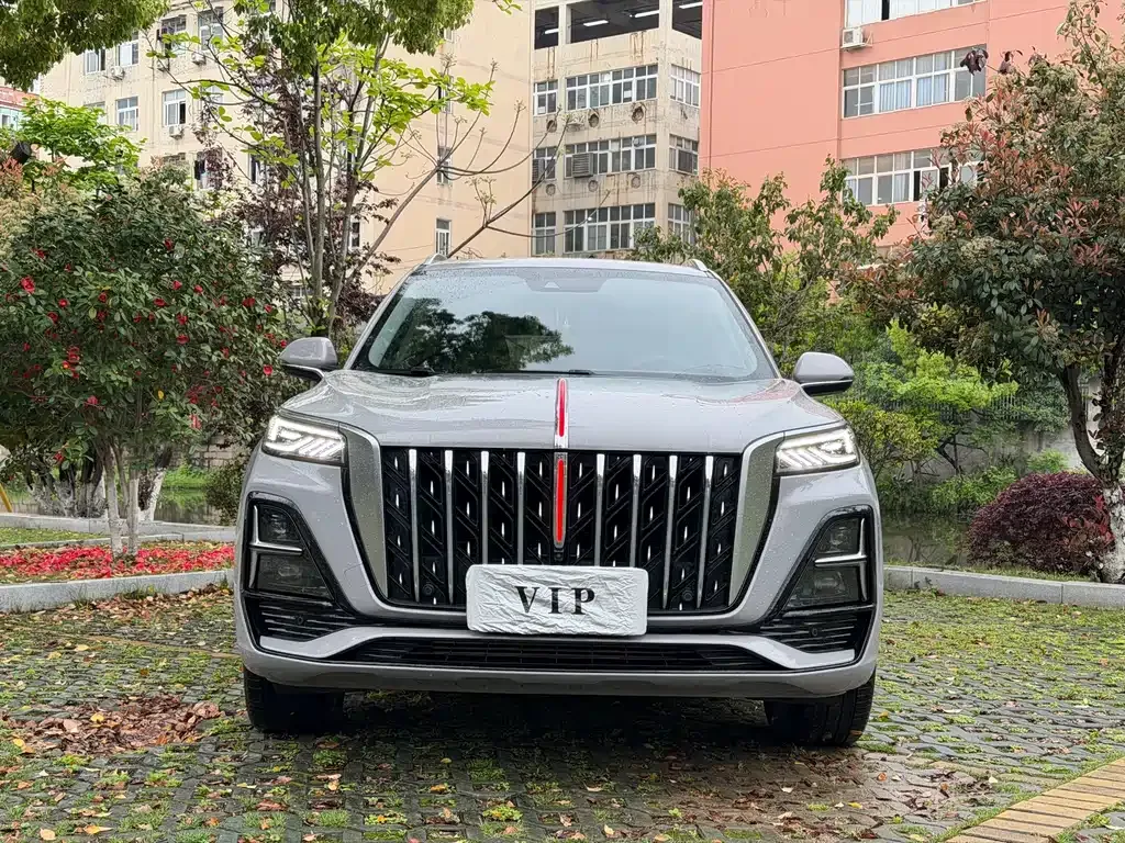 Hongqi HS5 — фото 10