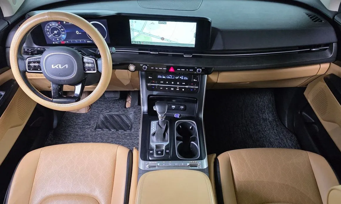 Kia Carnival — фото 10