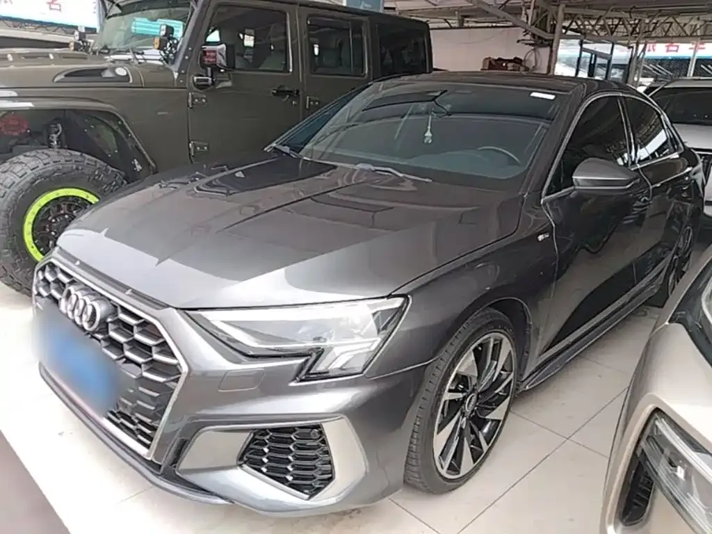 Audi A3 — фото 5
