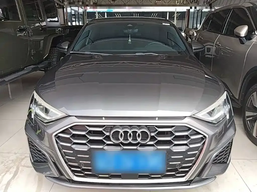 Audi A3 — фото 7