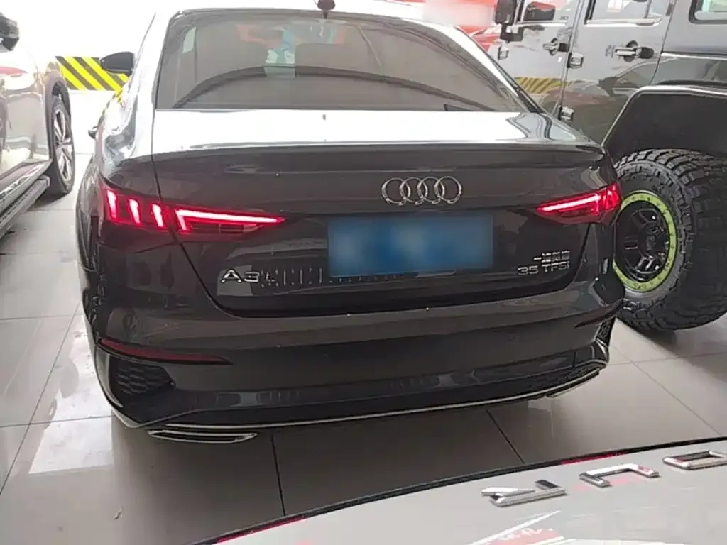 Audi A3 — фото 8