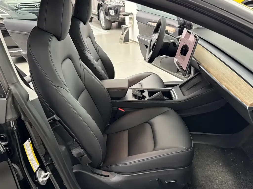 Tesla Model 3 — фото 10