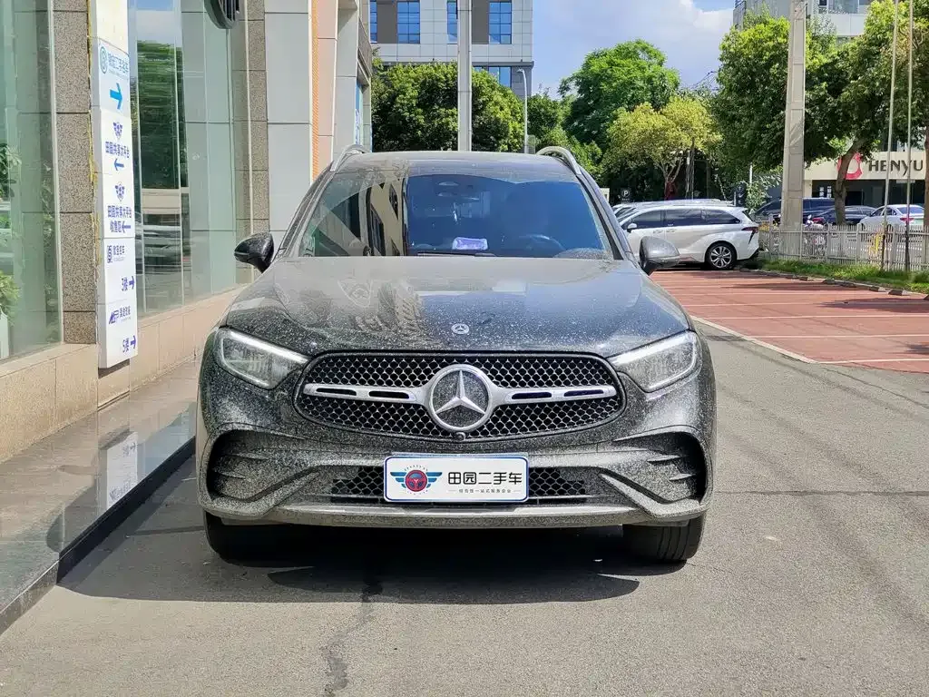 Mercedes-Benz GLC — фото 9