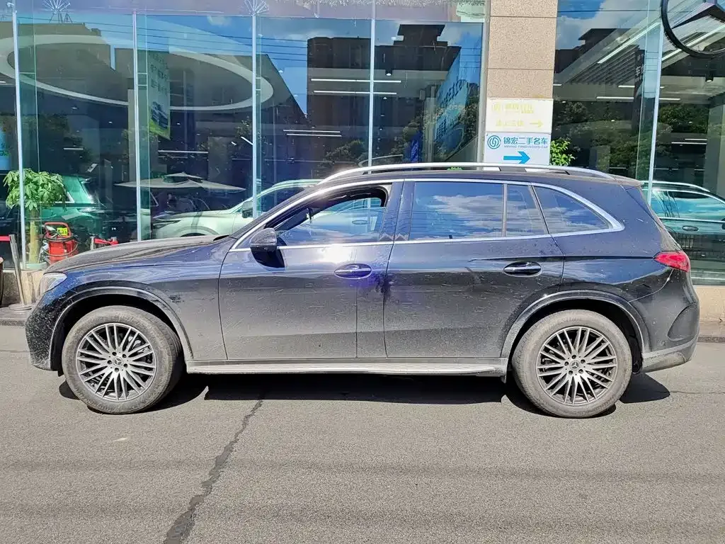 Mercedes-Benz GLC — фото 10