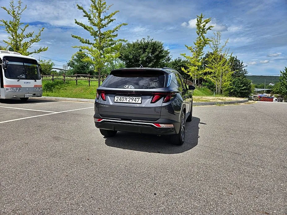 Hyundai Tucson — фото 7
