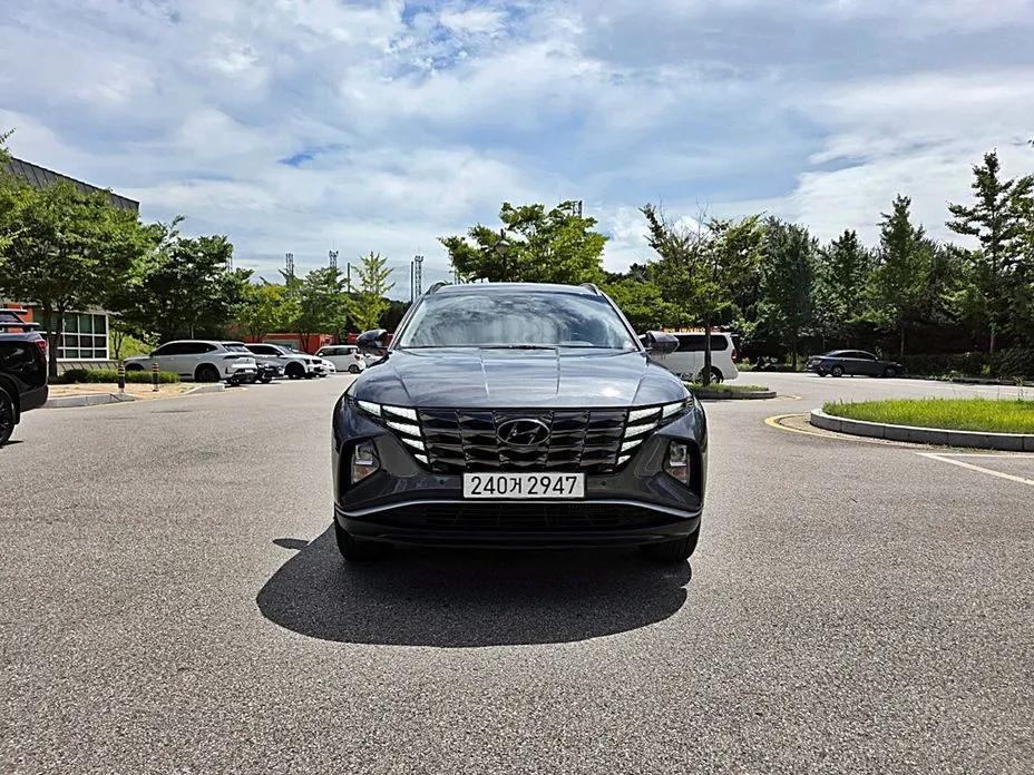 Hyundai Tucson — фото 4