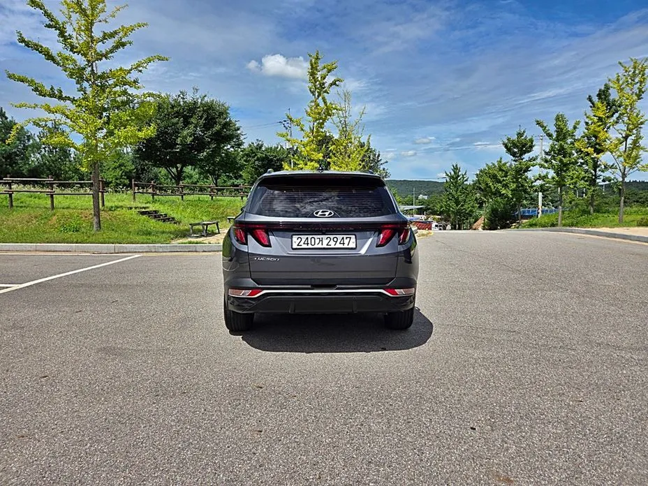 Hyundai Tucson — фото 9