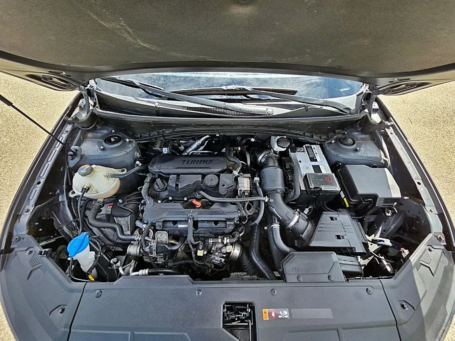 Hyundai Tucson — фото 6