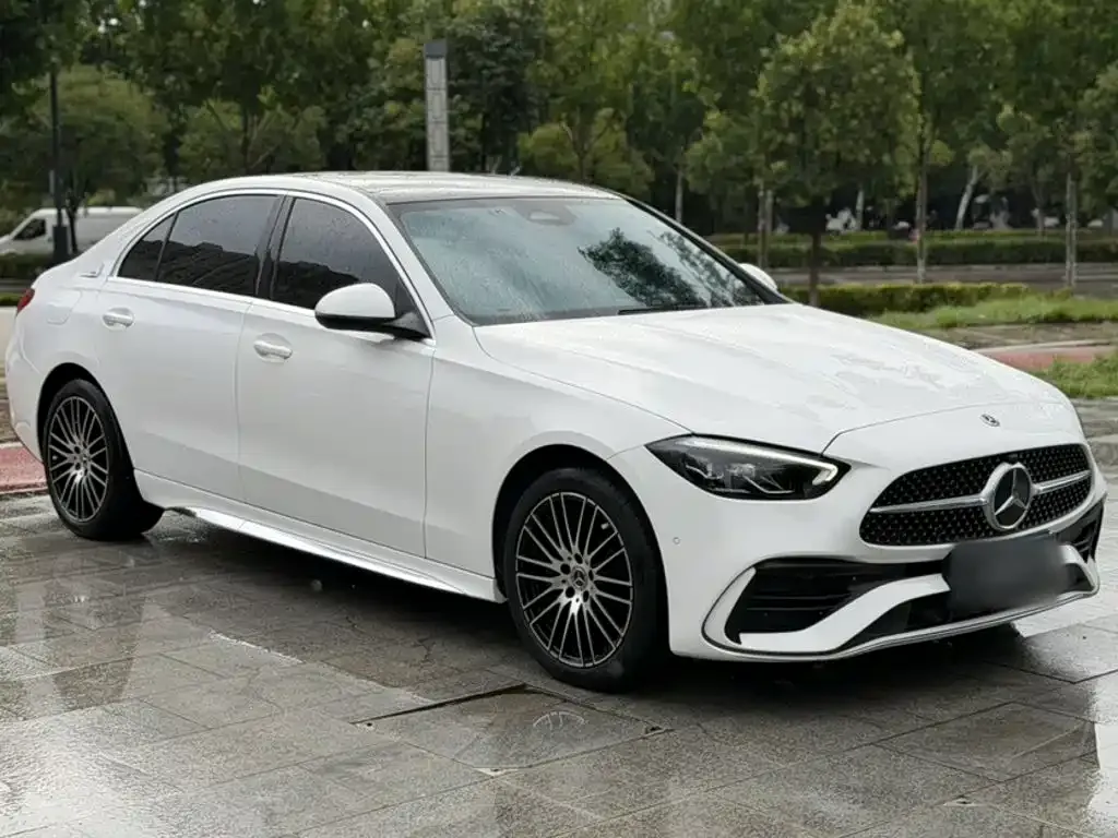 Mercedes-Benz C-Class — фото 5