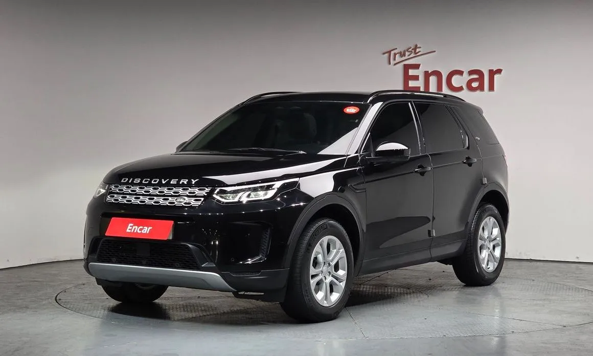 Land Rover Discovery Sport — фото 1