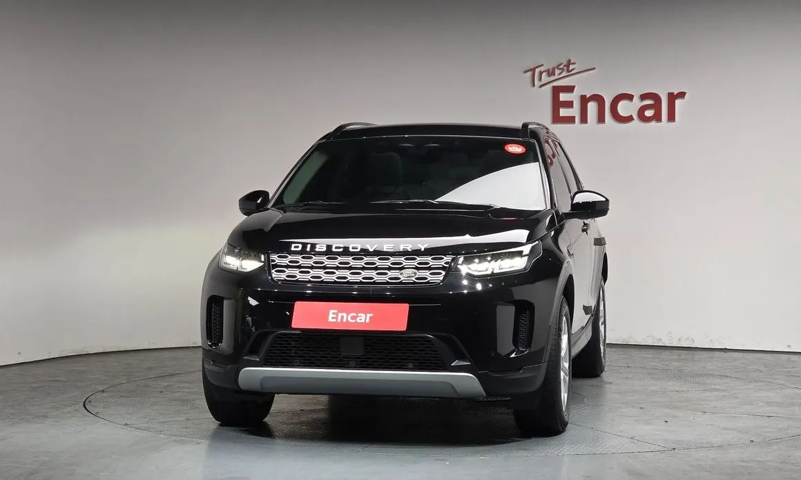 Land Rover Discovery Sport — фото 4