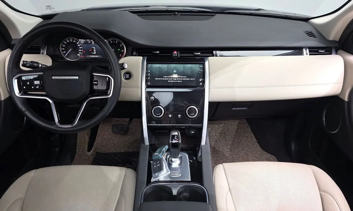 Land Rover Discovery Sport — фото 10