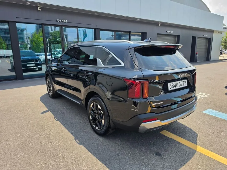 Kia Sorento — фото 8