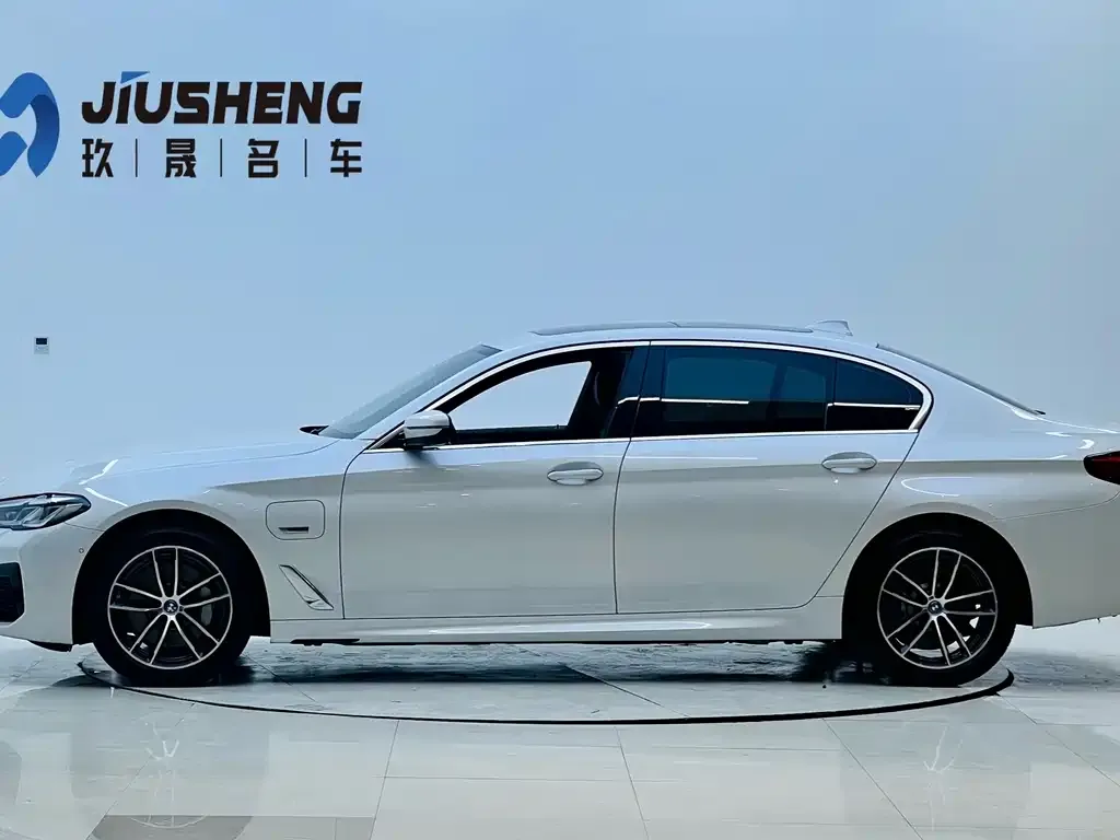 BMW 5 Series New Energy — фото 6