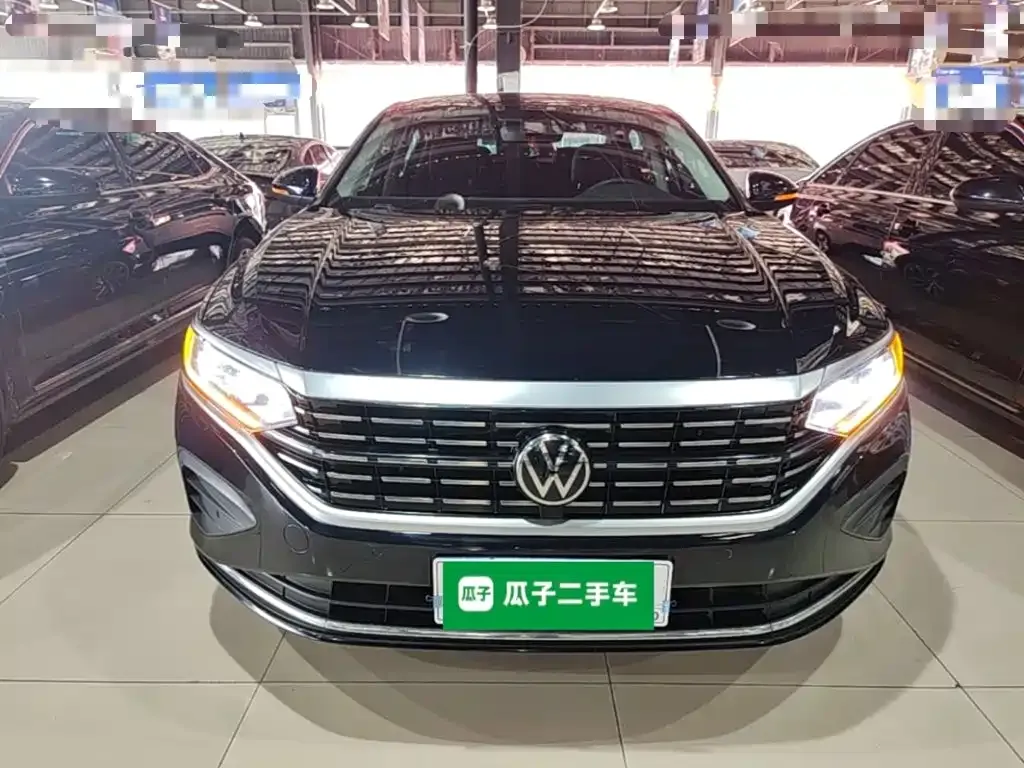 Volkswagen Passat — фото 3
