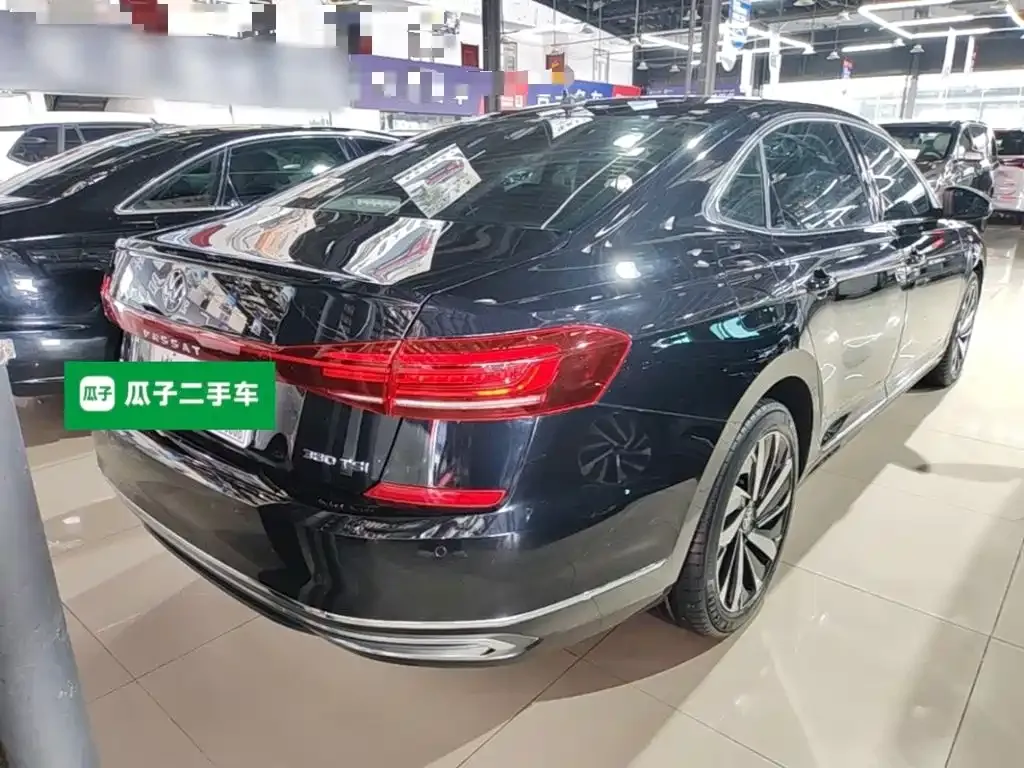 Volkswagen Passat — фото 4