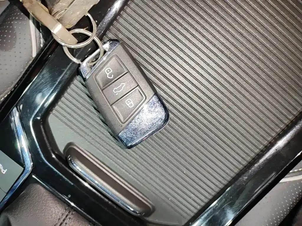 Volkswagen Passat — фото 2
