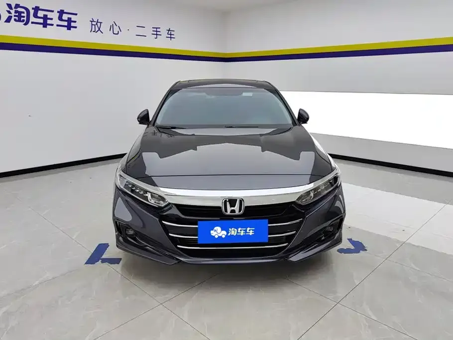 Honda Accord — фото 2